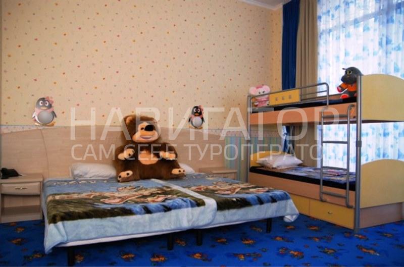 ПРОМЕТЕЙ КЛУБ - SPA -отель**** в Лазаревское ПРОМЕТЕЙ КЛУБ - SPA -отель**** в Лазаревское