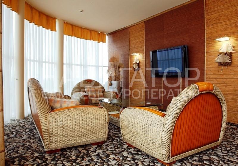 ПРОМЕТЕЙ КЛУБ - SPA -отель**** в Лазаревское ПРОМЕТЕЙ КЛУБ - SPA -отель**** в Лазаревское