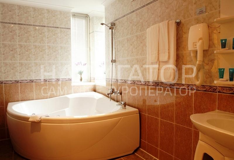 ПРОМЕТЕЙ КЛУБ - SPA -отель**** в Лазаревское ПРОМЕТЕЙ КЛУБ - SPA -отель**** в Лазаревское