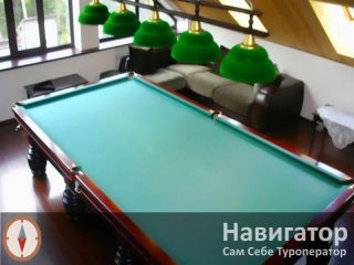 ЭДЕЛЬВЕЙС - пансионат в Эльбрус