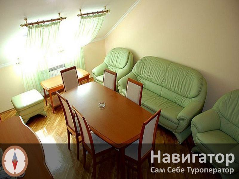 ЭДЕЛЬВЕЙС - пансионат в Эльбрус