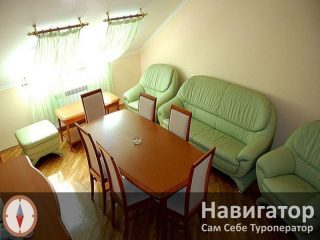 ЭДЕЛЬВЕЙС - пансионат в Эльбрус