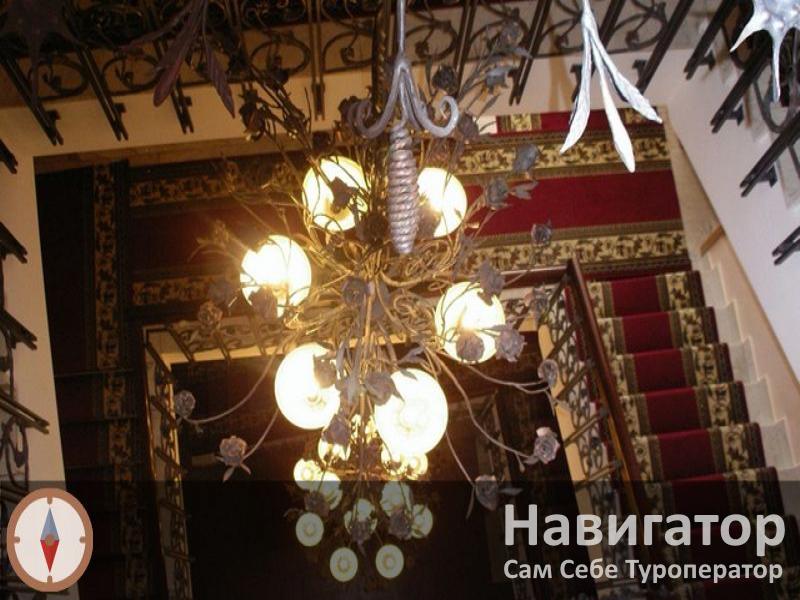 ЭДЕЛЬВЕЙС - пансионат в Эльбрус