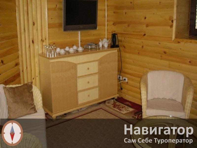ЭДЕЛЬВЕЙС - пансионат в Эльбрус
