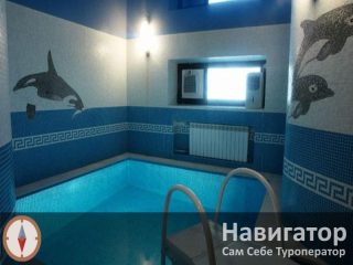 ЭДЕЛЬВЕЙС - пансионат в Эльбрус