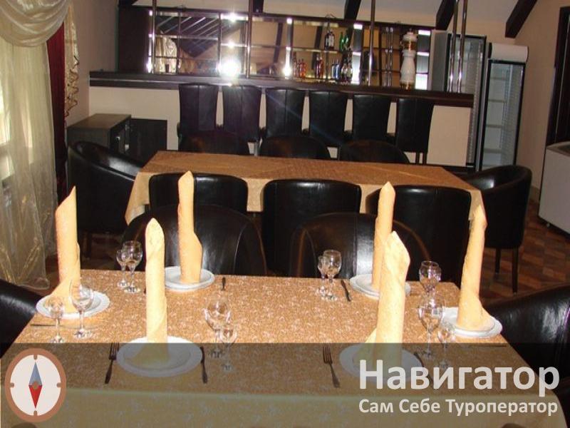 ЭДЕЛЬВЕЙС - пансионат в Эльбрус