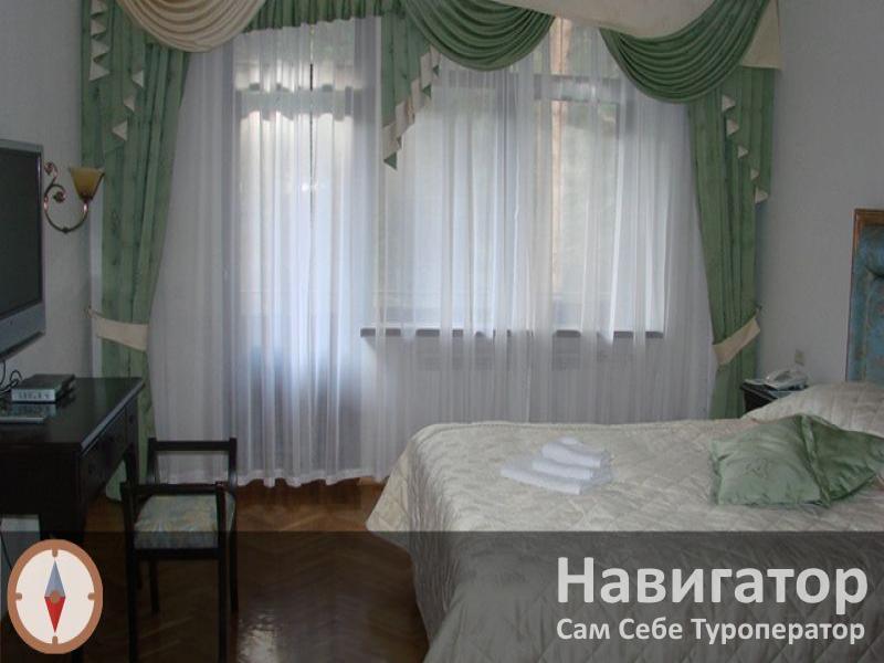 ЭДЕЛЬВЕЙС - пансионат в Эльбрус