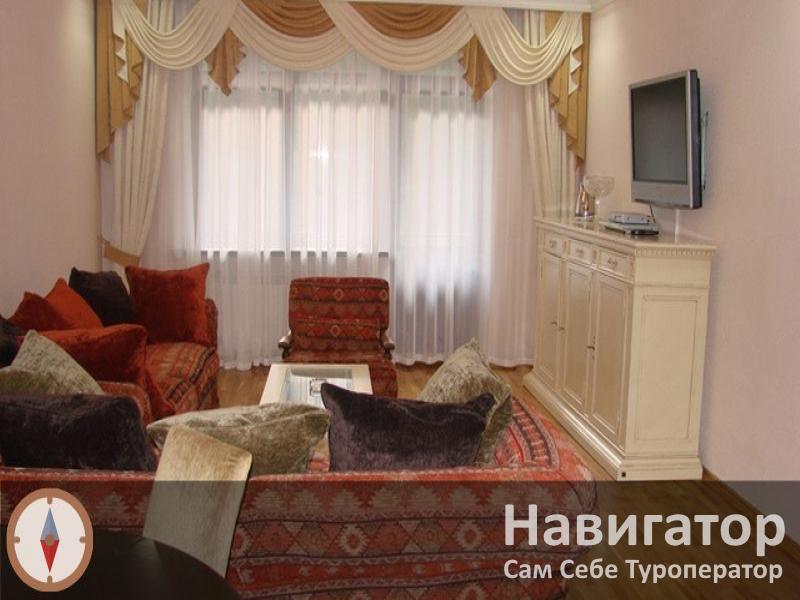 ЭДЕЛЬВЕЙС - пансионат в Эльбрус