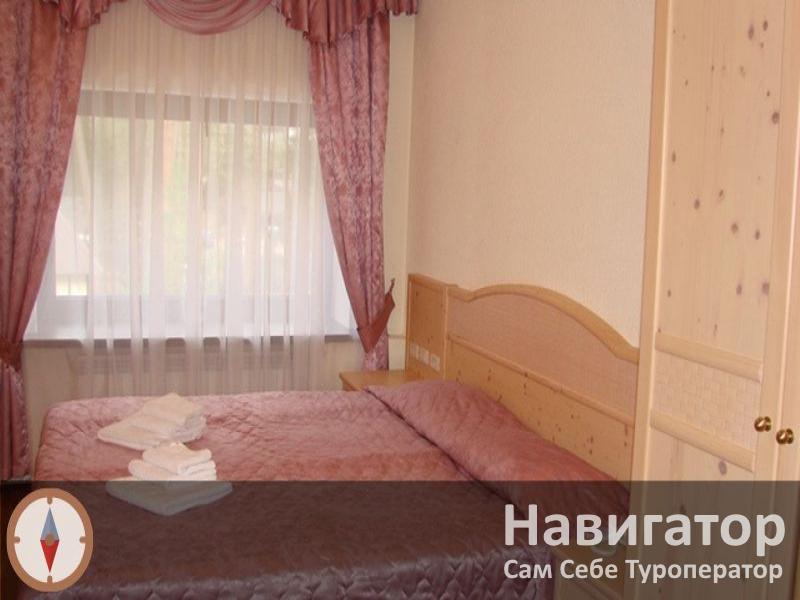 ЭДЕЛЬВЕЙС - пансионат в Эльбрус