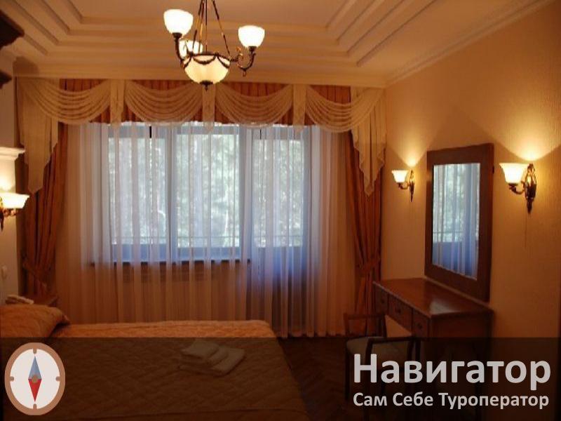 ЭДЕЛЬВЕЙС - пансионат в Эльбрус