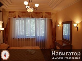 ЭДЕЛЬВЕЙС - пансионат в Эльбрус