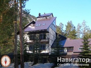 ЭДЕЛЬВЕЙС - пансионат в Эльбрус