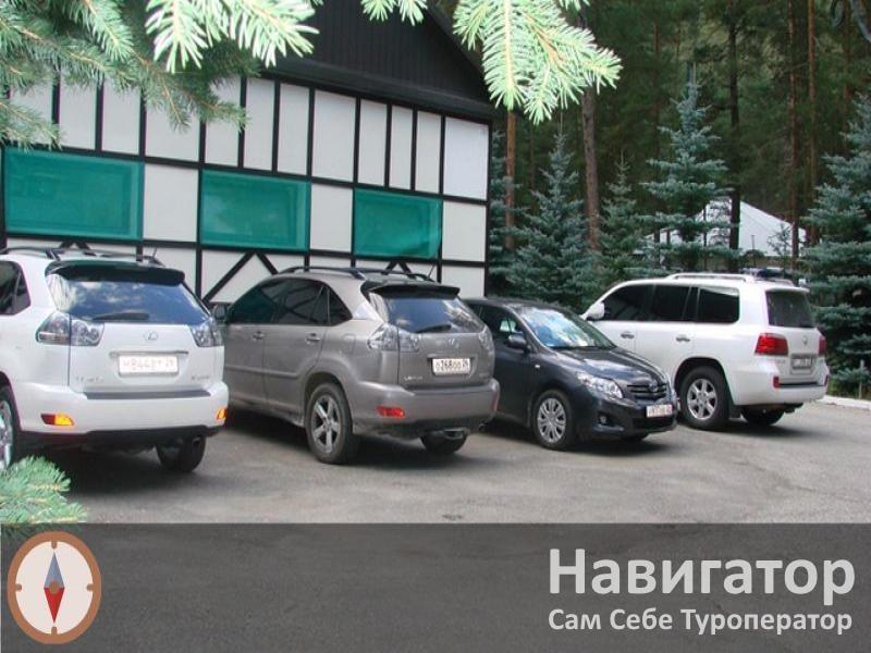 ЭДЕЛЬВЕЙС - пансионат в Эльбрус