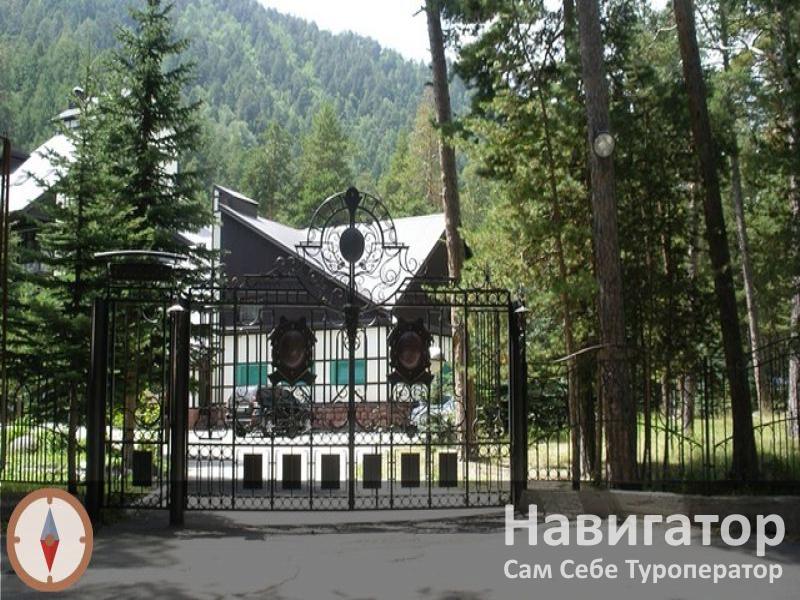 ЭДЕЛЬВЕЙС - пансионат в Эльбрус