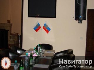 ЭДЕЛЬВЕЙС - пансионат в Эльбрус