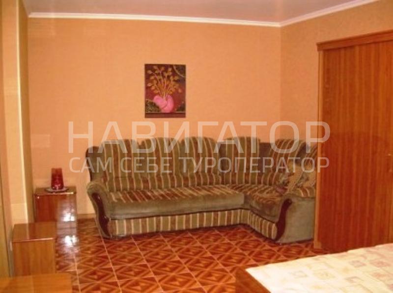 5163 - 1-комнатная квартира в Витязево
