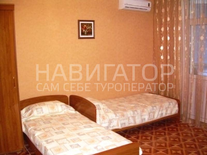 5163 - 1-комнатная квартира в Витязево
