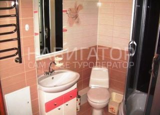 5165 - 2-комнатная квартира в Витязево 5165 - 2-комнатная квартира в Витязево