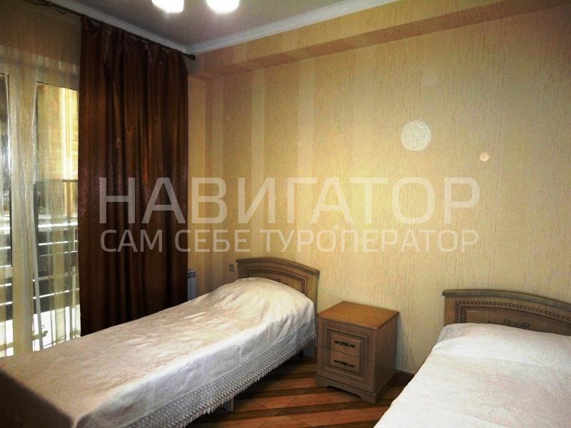 НИНЕЛЬ - гостиница в Витязево