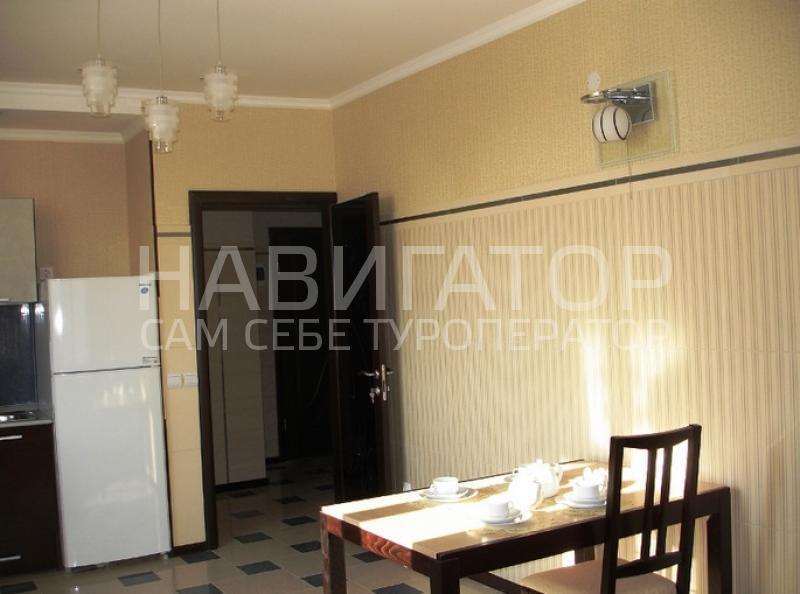 5216 - 2-комнатная квартира в Витязево
