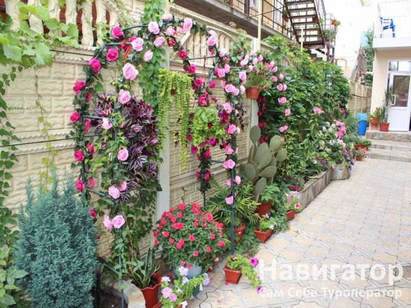 ДИАМОНД - гостиница в Лазаревское ДИАМОНД - гостиница в Лазаревское