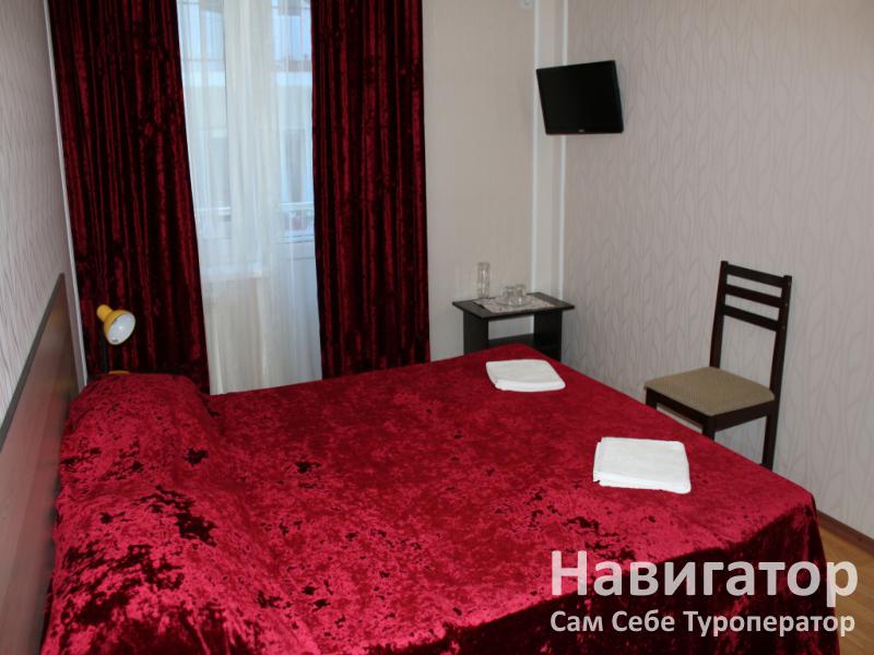 ДИАМОНД - гостиница в Лазаревское ДИАМОНД - гостиница в Лазаревское