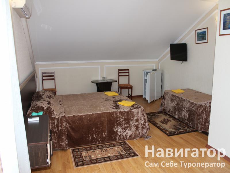 ДИАМОНД - гостиница в Лазаревское ДИАМОНД - гостиница в Лазаревское