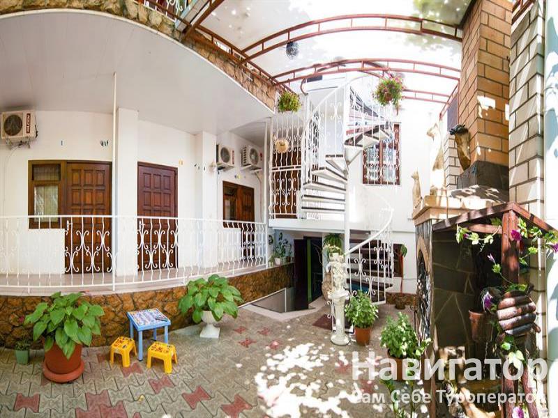 МАРГАРИТКА- мини-гостиница в Анапа МАРГАРИТКА- мини-гостиница в Анапа