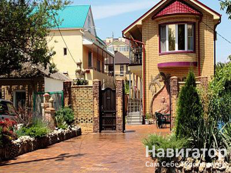 ЛЕНИНГРАДСКАЯ - мини-гостиница в Анапа ЛЕНИНГРАДСКАЯ - мини-гостиница в Анапа