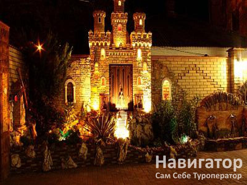 ЛЕНИНГРАДСКАЯ - мини-гостиница в Анапа ЛЕНИНГРАДСКАЯ - мини-гостиница в Анапа