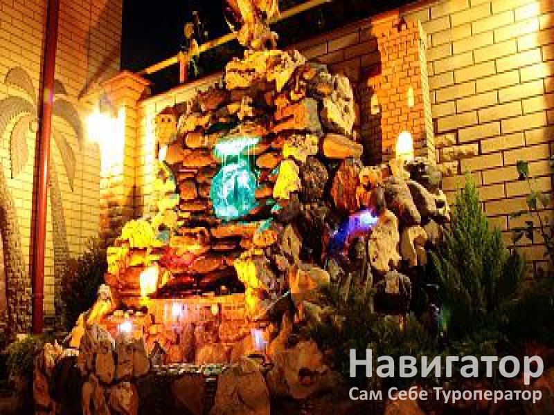 ЛЕНИНГРАДСКАЯ - мини-гостиница в Анапа ЛЕНИНГРАДСКАЯ - мини-гостиница в Анапа