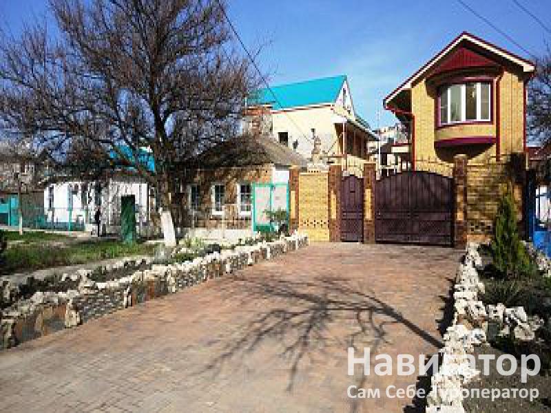 ЛЕНИНГРАДСКАЯ - мини-гостиница в Анапа ЛЕНИНГРАДСКАЯ - мини-гостиница в Анапа