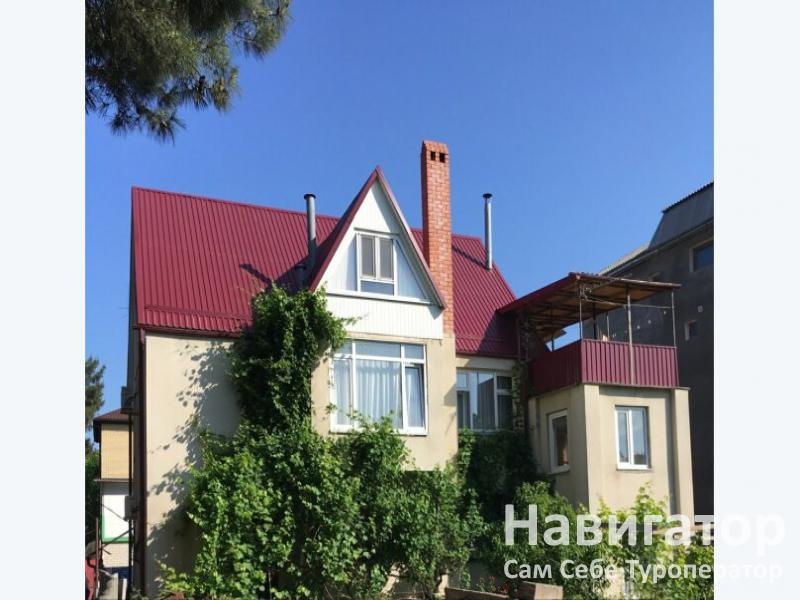 МЕЧТЫ СБЫВАЮТСЯ - мини-гостиница в Анапа