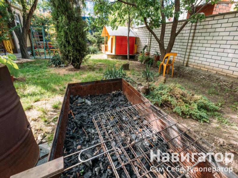 МЕЧТЫ СБЫВАЮТСЯ - мини-гостиница в Анапа