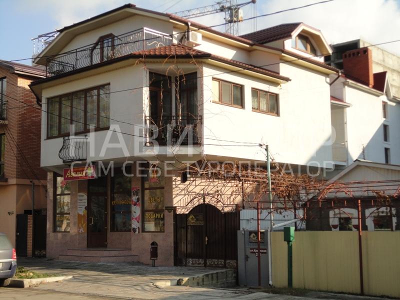 5266 - гостевой дом в Анапа 5266 - гостевой дом в Анапа