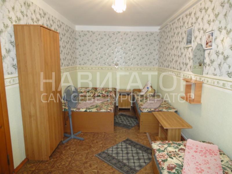 Частный сектор в Анапа