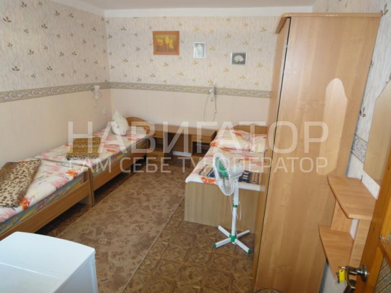 Частный сектор в Анапа