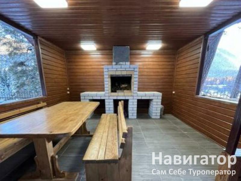 АЛЕКСАНДР - гостевой дом в Архыз АЛЕКСАНДР - гостевой дом в Архыз