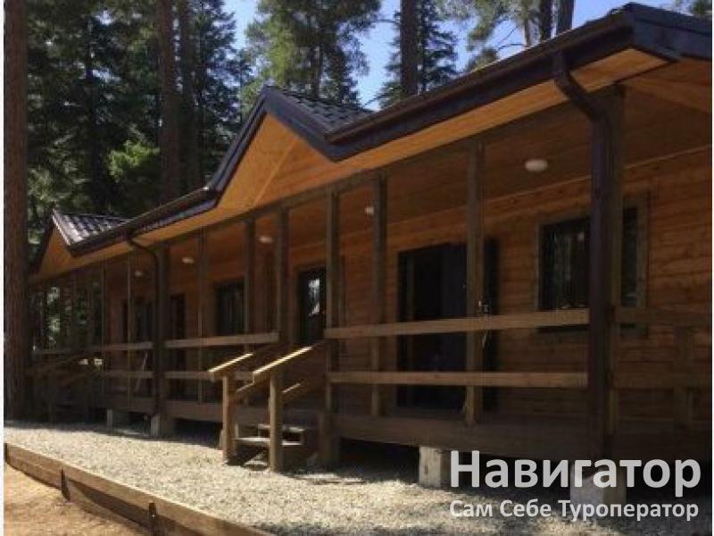 АЛЕКСАНДР - гостевой дом в Архыз АЛЕКСАНДР - гостевой дом в Архыз