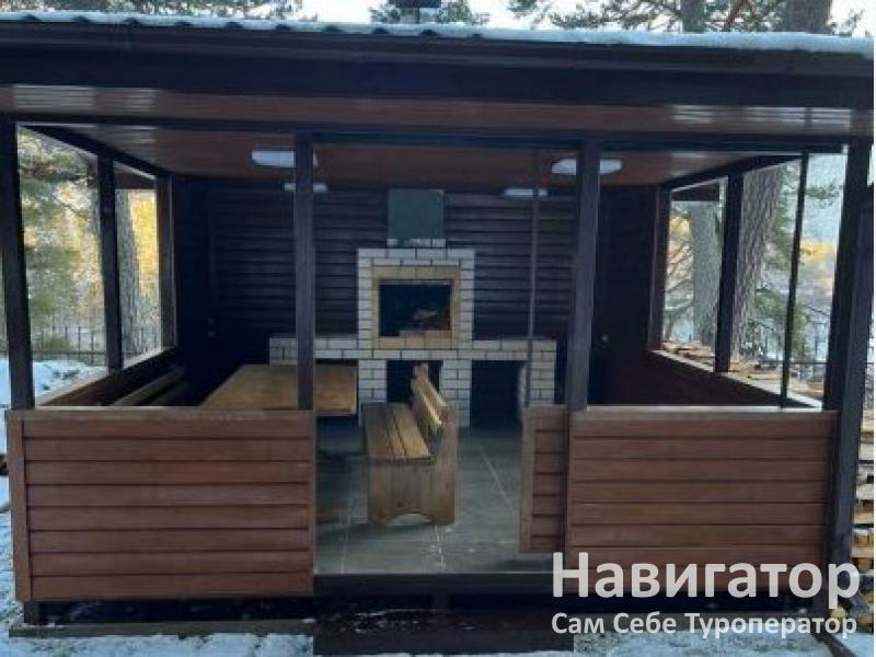 АЛЕКСАНДР - гостевой дом в Архыз АЛЕКСАНДР - гостевой дом в Архыз