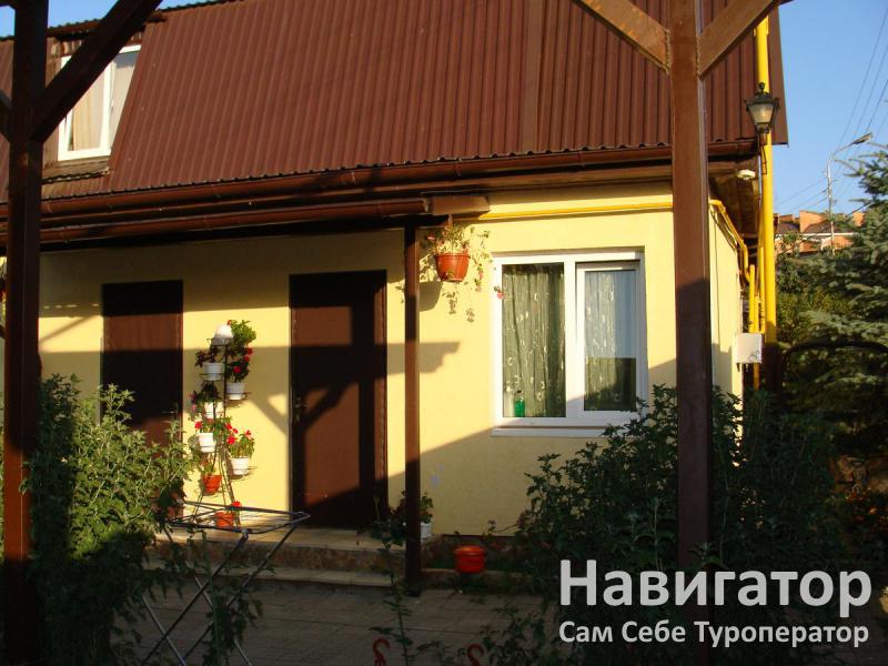 НА ОСИПЕНКО - частный дом в Кисловодск НА ОСИПЕНКО - частный дом в Кисловодск