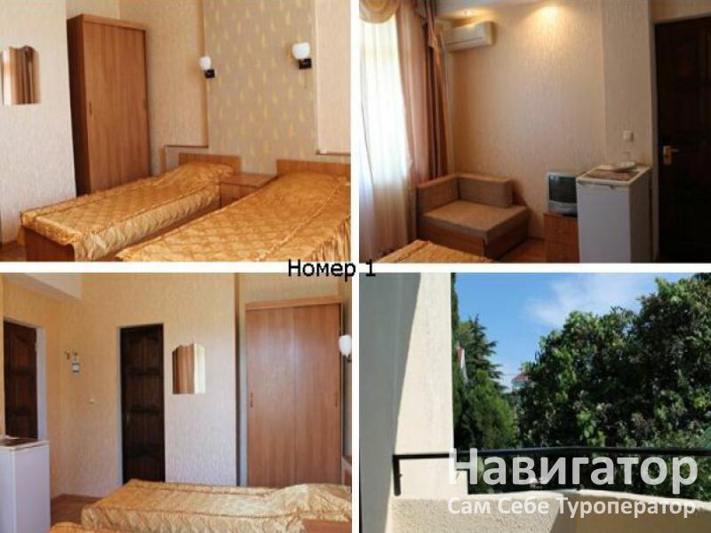 ОКЕАНИК - гостиница в Лазаревское ОКЕАНИК - гостиница в Лазаревское