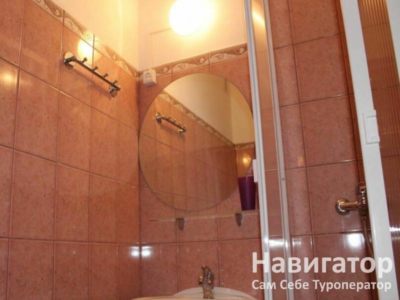 ОКЕАНИК - гостиница в Лазаревское