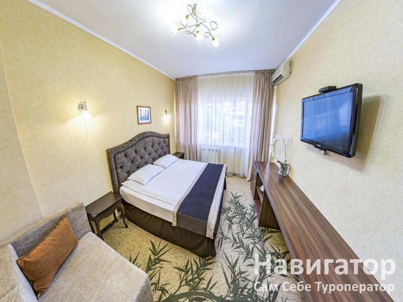 ШТОРМ - отель*** в Лазаревское ШТОРМ - отель*** в Лазаревское