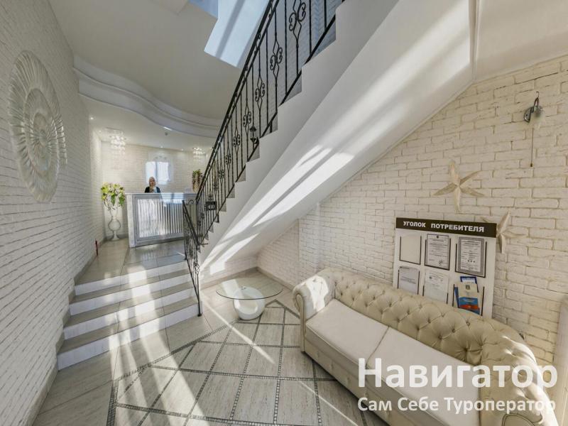 ШТОРМ - отель*** в Лазаревское ШТОРМ - отель*** в Лазаревское