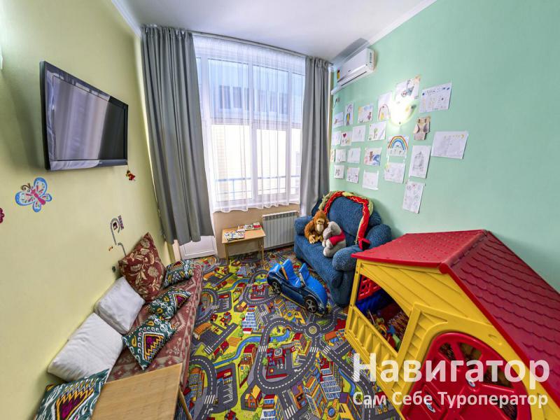 ШТОРМ - отель*** в Лазаревское ШТОРМ - отель*** в Лазаревское