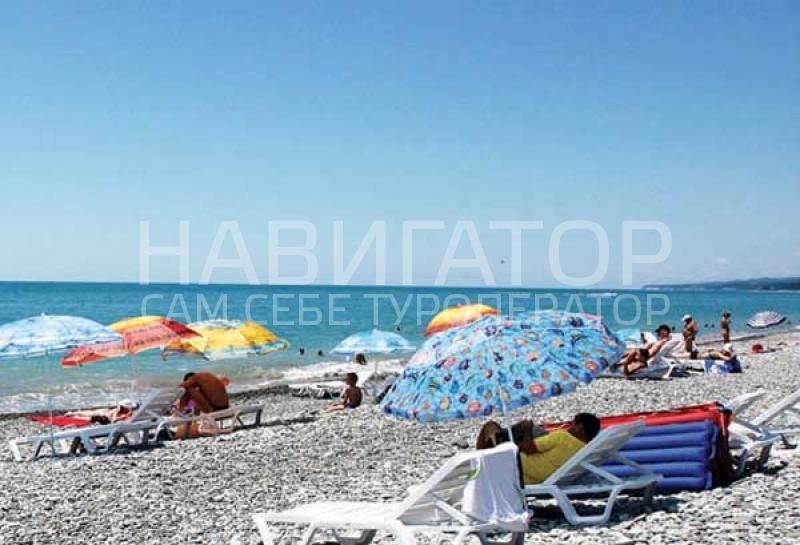 ШТОРМ - отель*** в Лазаревское ШТОРМ - отель*** в Лазаревское