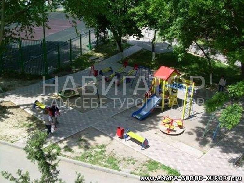 5353 - 2-х комнатная квартира в Анапа 5353 - 2-х комнатная квартира в Анапа