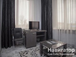 ШАЛЕ - отель в Крымск