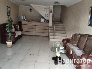 ШАЛЕ - отель в Крымск